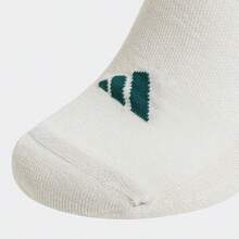2 Pairs Adidas Unisex Solid Color Breathable Comfortable Mid-Calf Socks, Sportswear Light Ankle Socks, Antibacterial Odor-Resistant Athletic Socks - Crew Socks - View 9
