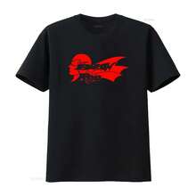 Baron Rojo Spanish Rock Heavy Band Men's T Shirt Unique Design Multiple Sizes Available Vintage Washed Comfortable Soft - 黑色 - 查看 1