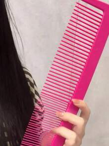 14.96 Inch Giant Comb Abstract Gift Prop, Oversized Cosplay And Stage Performance Accessory, Funny Exaggerated Stress Relief Toy, Hair Accessory - Multicolor - View 8
