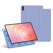 Casing Magnetik untuk Galaxy Tab S11 11 Inci S11Ultra 14,6 Inci dengan Fungsi Tidur/Bangun Otomatis - Mauve Purple - View 8