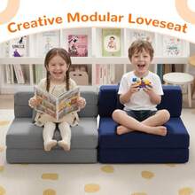 Kids Sofas - Multicolor - View 7