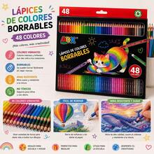 Colored Pencils - 48 COLORS - View 1