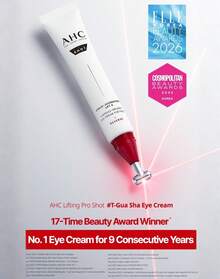 韓國原裝進口 AHC PRO SHOT COLLA JUVENATION LIFT 4 膠囊眼霜 30ml 臉部適用 韓國進口保養品 - 30mL - 查看 4