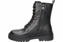 Women Ankle Boots & Booties - 黑色 - 查看 4