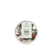 The Body Shop Coconut Body Butter 200ml - Coconut Oil - View 1