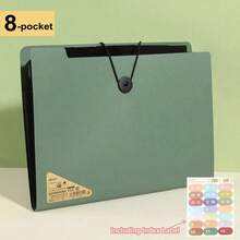 Kids File Jackets & File Pockets - Beige - Übersicht 11