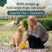 270pcs Lavender Scented Dog Poop Bags, Thick Leak-Proof Tear-Resistant Pet Waste Bags, Easy Cleanup - View 2