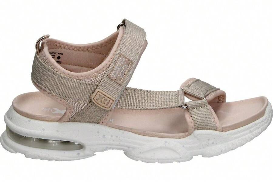 XTI Kids Flat Sandals - 米色 - 查看 1