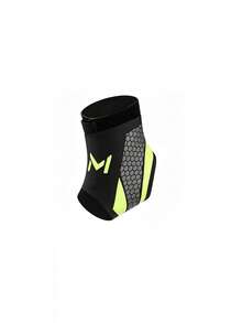 Sports Ankle Support, Suitable For Basketball, Football, Volleyball And Fitness, Unisex, Shock-Absorbing Function To Relieve Foot Fatigue, Equipped With Hook And Loop Heel Protection Design, Featuring Wrap-Around Compression Structure And Adjustable Ankle Support System. - Multicolor - View 13