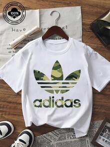 Women T-Shirts - 白色 - 查看 7