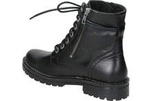 Women Ankle Boots & Booties - 黑色 - 查看 5