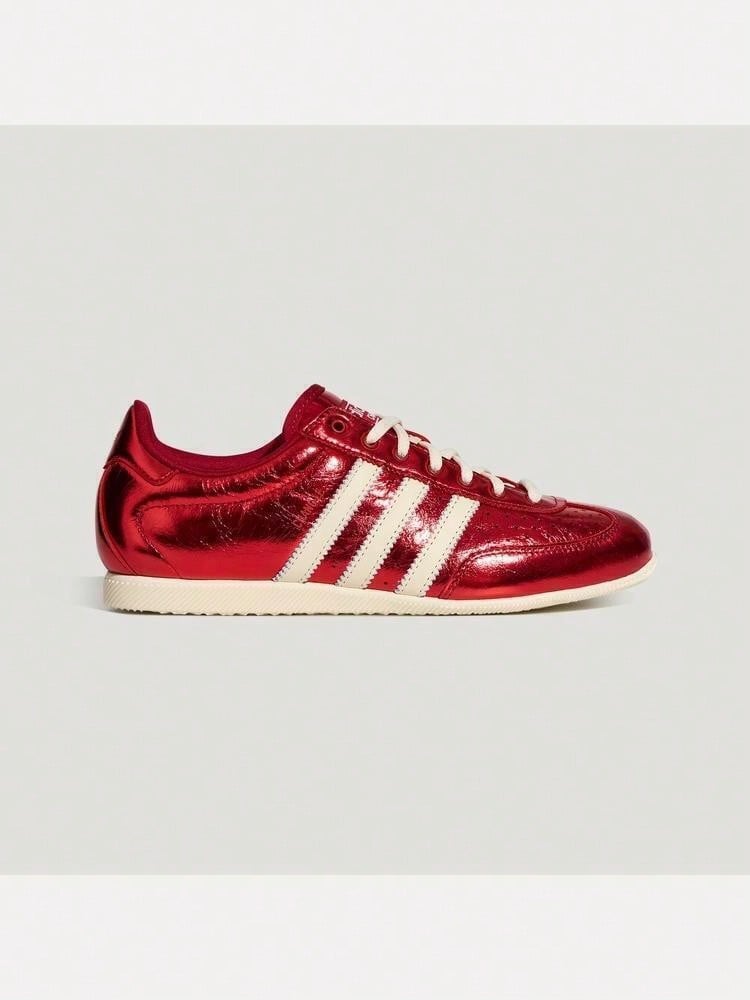 Adidas Originals CHANGLE 中性低筒運動休閒鞋 LA1365 - 紅白色 - 查看 1