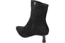 Women Ankle Boots & Booties - 黑色 - 查看 5