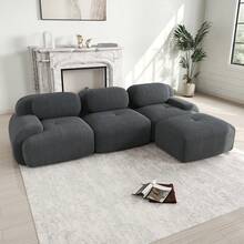 Sofas & Couches - 灰色 - 查看 3