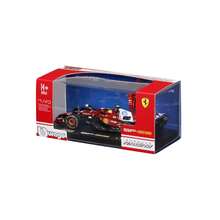 Burago 1/43 2025 Ferrari 賽季賽車 W_Helmet，Hamilton #44 - SF25 #44 Hamilton - 查看 10