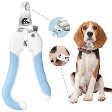 3pcs Pet Grooming Set Self Cleaning Hair Brush Nail Clipper Nail File Combo Kit, Durable Anti-Scratch Dog Cat Hair Removal Comb Paw Nail Cutter Trimmer With Buffer File, Easy To Use Home Pet Care Tools For Small Medium Large Animals - View 5
