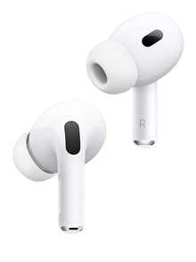 Cuffie in-ear wireless Apple Pro, con cancellazione attiva del rumore (ANC) e ricarica MagSafe. Audio stereo Hi-Fi a 360°, impermeabili. Compatibili con Android e iOS. Un regalo ideale per le feste o i compleanni. Mini cuffie in-ear compatte e portatili, fornite con cavo di ricarica. - Visualizzare 10