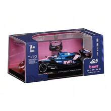 Burago F1 Alpine A525#10 Gasy Imola GP (2025) 1:43 比例 F1 模型車，忠實還原收藏玩具車附展示盒，適合 14 歲以上 (18-38258G) - A525 #10 Pierre Gasly - 查看 4