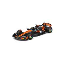 Burago MCL39#81 Oscar Piastri Formula One F1 澳洲大獎賽 (2025) 賽車系列 1/43 合金模型車 - MCL39 #81 - 查看 4