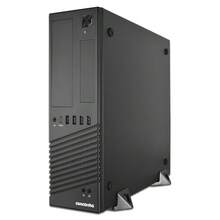 Computador SFF Concórdia Processador Core i5 9400 8GB DDR4 SSD 240GB FreeDos - Plugue Brasil (127V/220V) - Visão 2