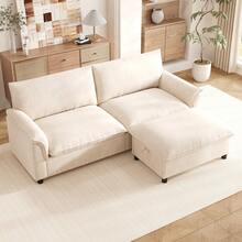 Sofas & Couches - 米色 - 查看 3