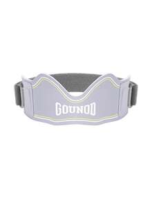 GOUNOD Lightweight Sport Patella Strap Knee Brace With Adjustable Compression Soft Strap Suitable For Basketball Sports, Outdoor Cycling, Home Exercise And Use In Multiple Scenarios. - Multicolor - View 10