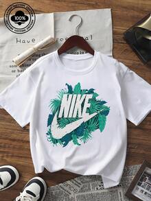 Women T-Shirts - 白色 - 查看 10