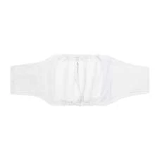 2pcs Reusable Dog Diapers, Suitable For Male Dogs, Soft And Breathable, Printed With Cute Patterns, Adjustable Waist, Suitable For Incontinence, Post-Surgery Care And Indoor Training - Multicolor - View 8