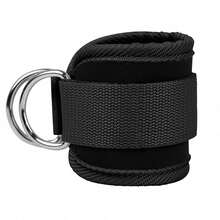 1pc/2pcs Taekwondo Ankle Straps Leg Strength Training Weighted Exercise Training Combination Protective Gear Elastic Rope Foot Ring Foot Buckle - Multicolor - View 10
