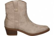XTI Women Ankle Boots & Booties - Beige - View 1