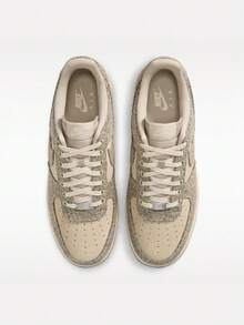 Nike Air Force 1 '07 LV8 "Denim" Men's Sneakers IR0951-201 - Grayish Purple - View 6