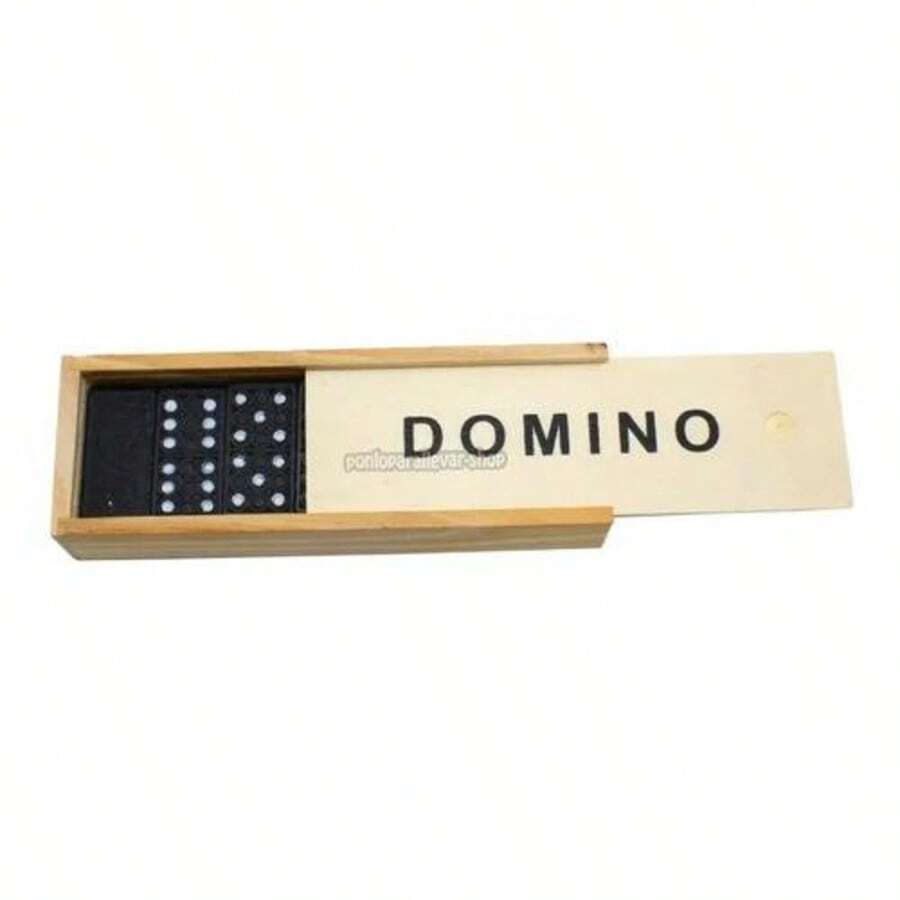 Domino & Tile Games - Apricot - View 1