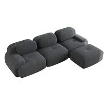 Sofas & Couches - 灰色 - 查看 5