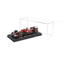 Burago 1/43 2025 Ferrari 賽季賽車 W_Helmet，Hamilton #44 - SF25 #44 Hamilton - 查看 3