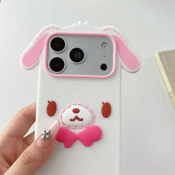 新商品 ピンクリボン うさぎ形 ふわふわスマホケース かわいい 无敌に可愛い iPhone17/Pro/Maxスマホケース 【ins風 高級感】iPhone16ケース スマホケース 韓国韓国落下防止の携帯保護 iphone14ケース iphone15ケース iphone13 ケース iphone16proケース