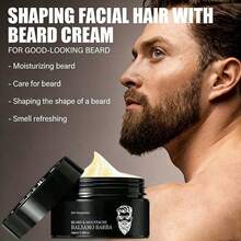Beard & Mustache Care - Beard Cream - View 5