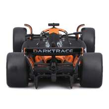 Burago Escala 1/43 Fórmula 1 McLaren F1 MCL38 Colección Gran Premio de Miami - #81 Oscar Piastri - MCL38 #81 - Ver 7