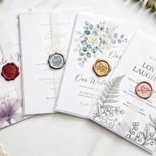 10/50/100/130pcs Translucent Wedding Invitation,Translucent Pre-Folded Design,13x18cm Elegant Envelopes,Ideal For Wedding ,DIY Invitations, Photo,Storing Letters And Important Documents - Vellum Folded Envelope - View 7