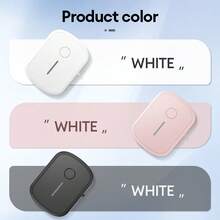 Marklife Printer Label Mini Portabel Bluetooth Tanpa Tinta, Printer Termal, Pembuat Stiker dan Label Nama, Mesin Pelabelan Mini Perekat - MultiWarna - View 2