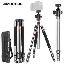 Ambitful GM01 KIT Tripod With Ball Head, Portable Camera Tripod And Ball Head Combination Set, Suitable For DSLR And Mirrorless Camera Photography - View 1