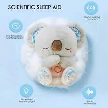 Kids Plush Interactive Toy Figures - Baby Pink - View 6