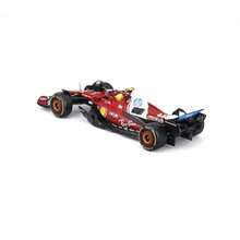 Burago 1/43 2025 Ferrari 賽季賽車 W_Helmet，Hamilton #44 - SF25 #44 Hamilton - 查看 5