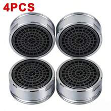 Kitchen Faucet Aerator Plastic Filter Core Kitchen Faucet Accessories Nozzle Aerator Replacement Parts - one-size - View 10