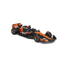 Burago MCL39#81 Oscar Piastri Formula One F1 澳洲大獎賽 (2025) 賽車系列 1/43 合金模型車 - MCL39 #81 - 查看 5