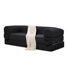 Sofas & Couches - Black - View 9