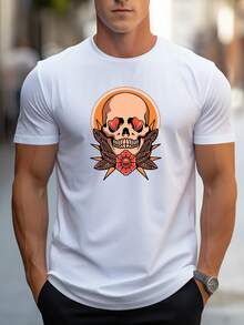 Camisetas de hombre - Blanco - Ver 6