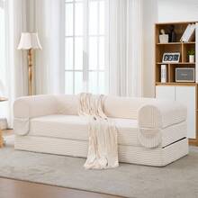 Sofas & Couches - Beige - View 3