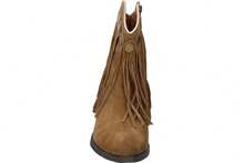 Women Ankle Boots & Booties - 棕色 - 查看 3