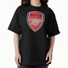 Women T-Shirts - 黑色 - 查看 1