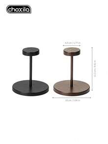choxila 1pc Paper Cup Holder, Plastic Cup Holder, Walnut-Colored Storage Rack, Disposable Paper Cup Tray, Cup Holder - Paper Cup Holder - View 5